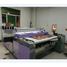 Fd1628 Belt Printer Textile Printer with Pigment Ink Cotton Printing